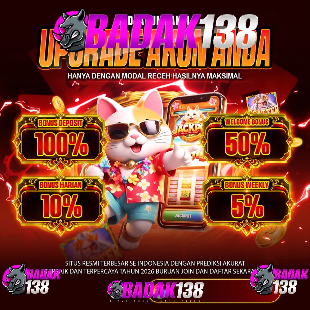 BADAK138 X Reciprocity Capital: Platform Game Digital Masa Kini Dengan Tampilan Responsif dan Layanan 24 Jam